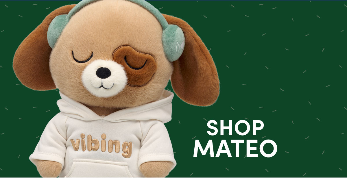 and SHOP MATEO