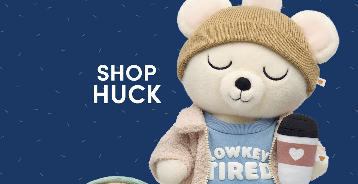 SHOP HUCK