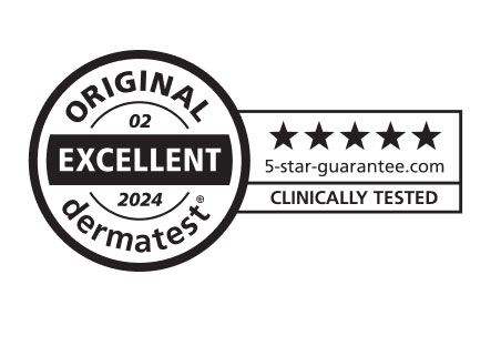 ORIGINAL dermatest. CLINICALLY TESTED