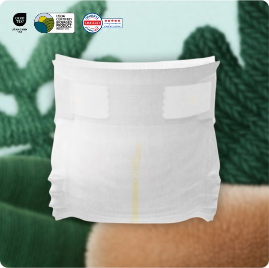 Diaper Monthly Box