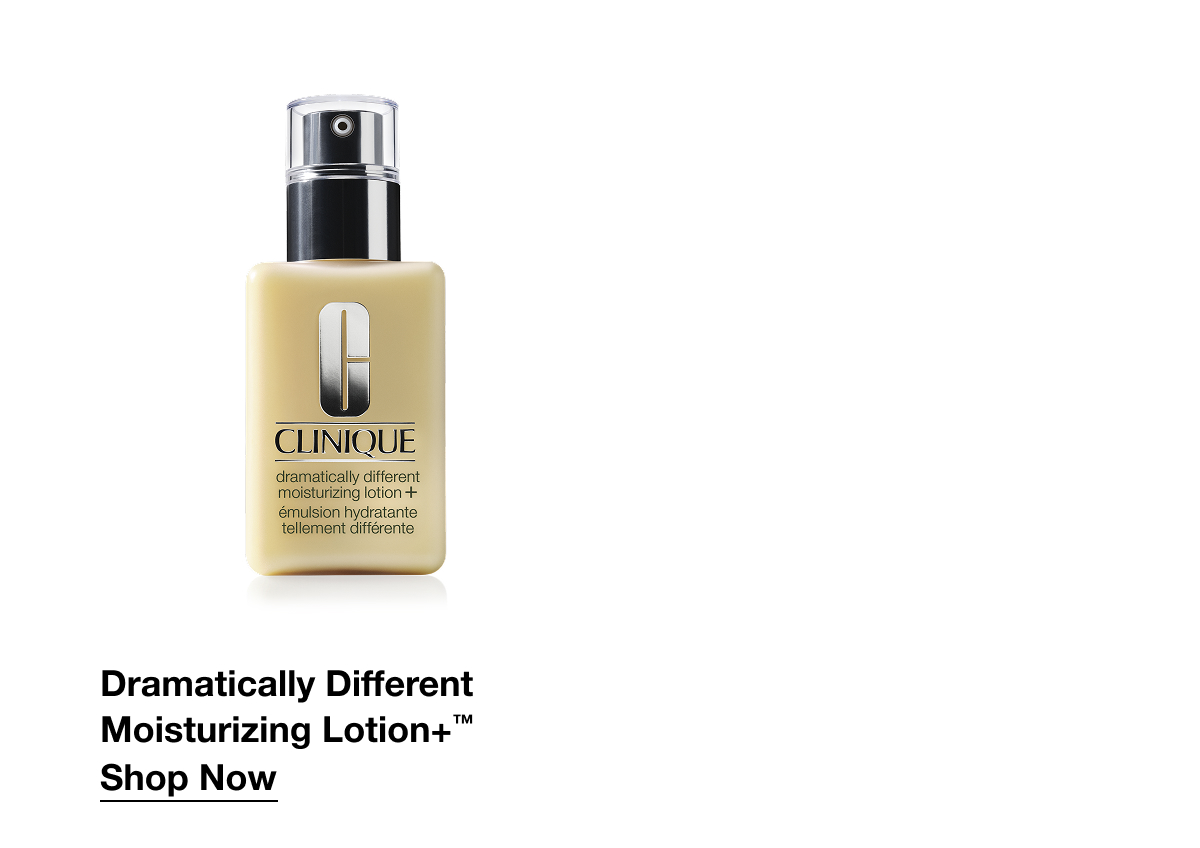 Dramatically Different Moisturizing Lotion+™ | Shop Now
