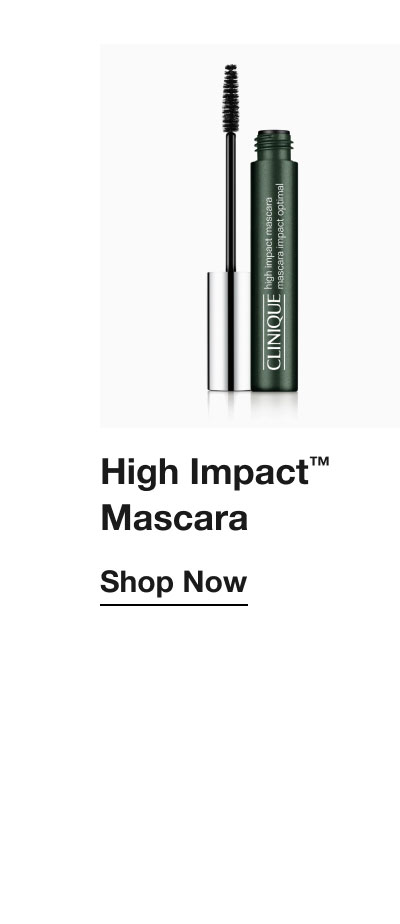 High Impact™ Mascara | Shop Now