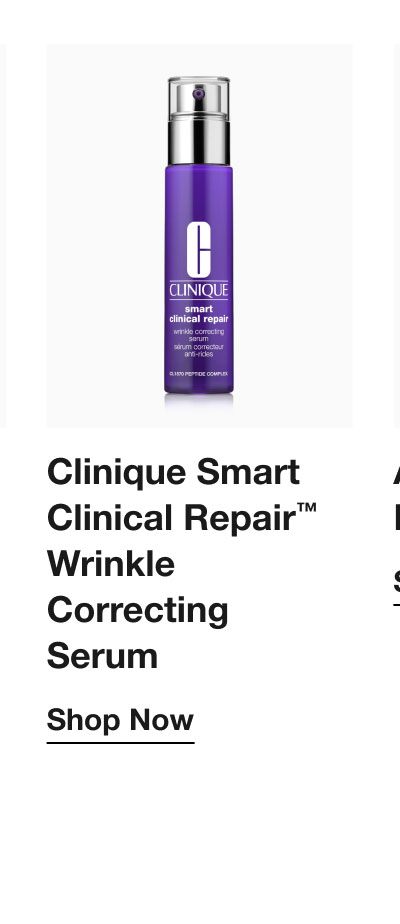 Clinique Smart Clinical Repair™ Wrinkle Correcting Serum | Shop Now