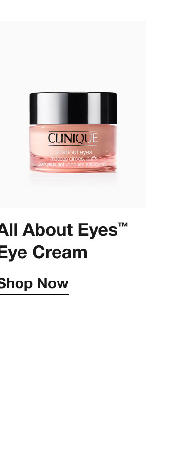 All About Eyes™ Eye Cream | Shop Now