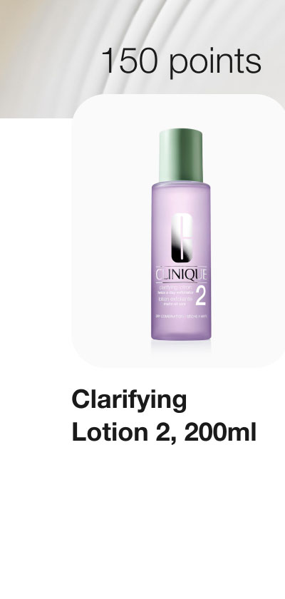 150 points | Clarifying Lotion 2, 200ml