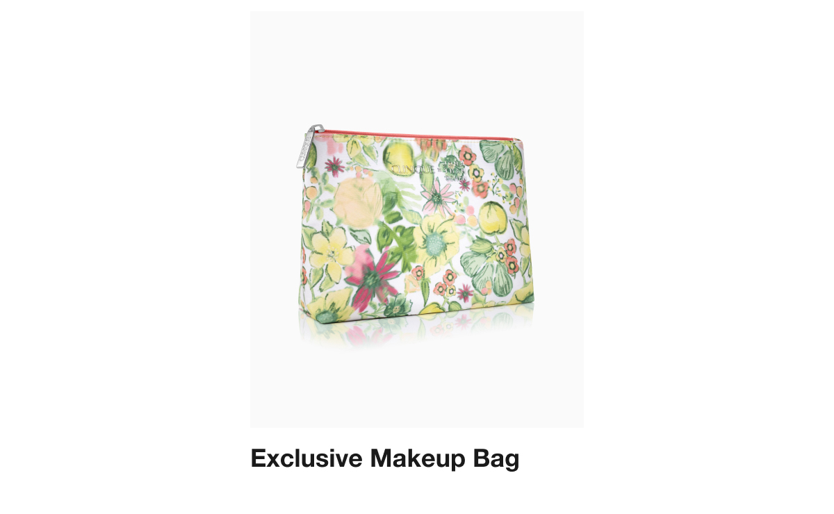 Exclusive Makeup Bag