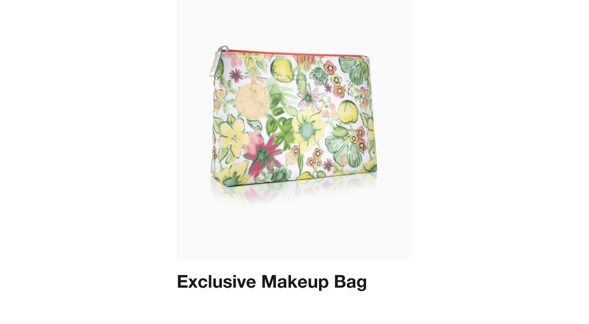 Exclusive Makeup Bag