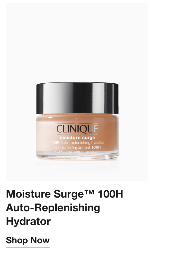 Moisture Surge™ 100H Auto-Replenishing Hydrator | Shop Now