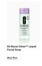 All About Clean™ Liquid Facial Soap | Shop Now