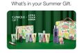 What’s in your Summer Gift.