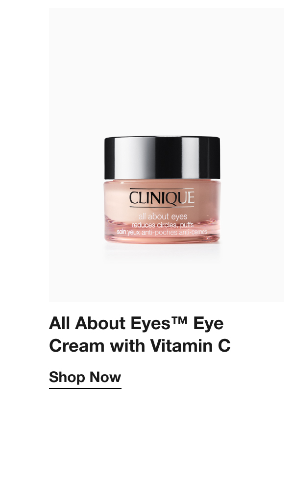 All About Eyes™ Eye Cream with Vitamin C | Shop Now