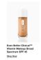 Even Better Clinical™ Vitamin Makeup Broad Spectrum SPF 45 | Shop Now