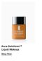 Acne Solutions™  Liquid Makeup | Shop Now