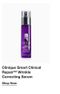 Clinique Smart Clinical Repair™ Wrinkle Correcting Serum | Shop Now