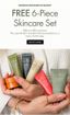 Origins Skincare Giveaway | FREE 6-Piece Skincare Set | With your $85+ purchase.Plus, spend $120+ and add 2-full size essentials on us. Up to a $163 value. | SHOP NOW