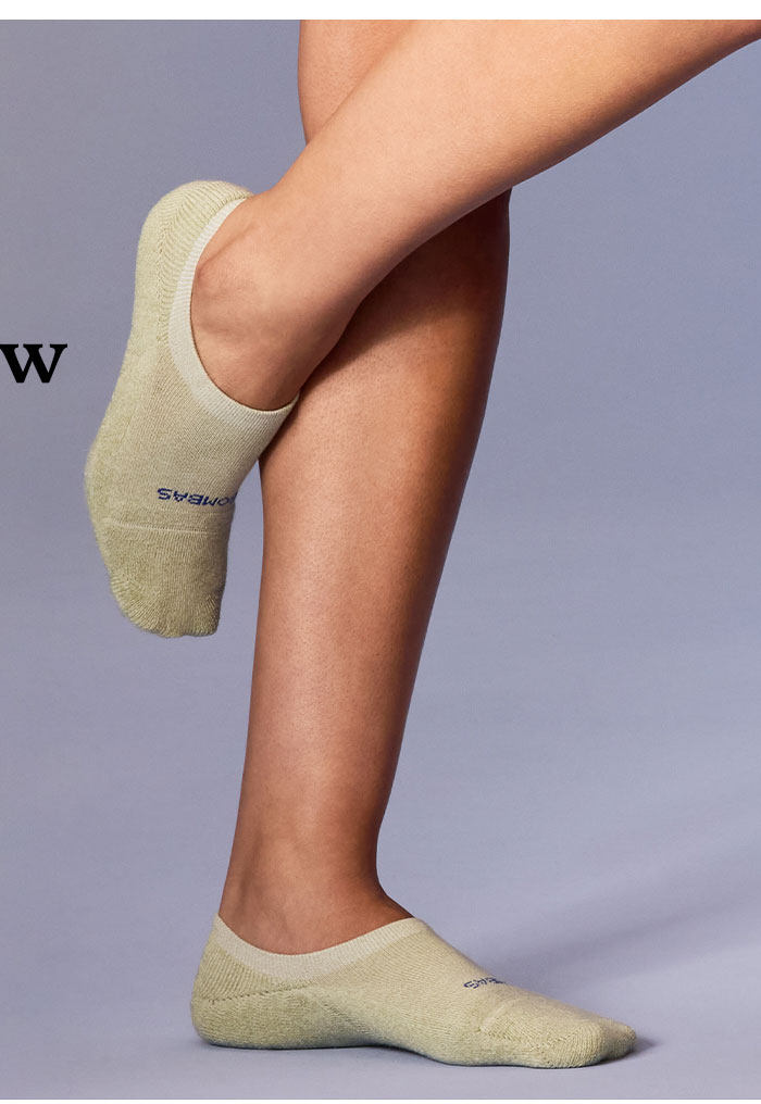 New Colors Cushioned No Show