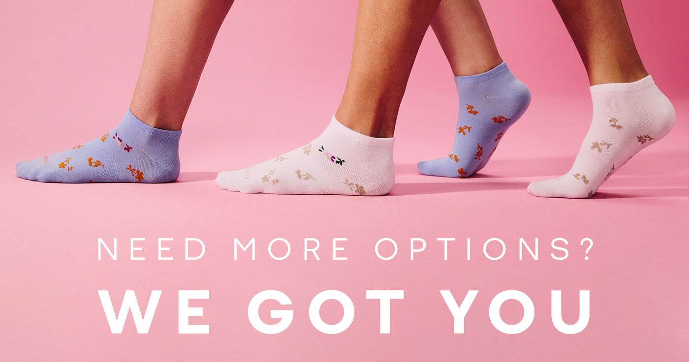 NEED MORE OPTIONS? WE GOT YOU
