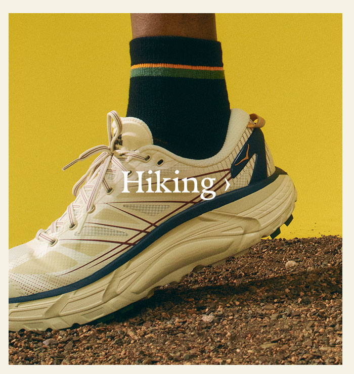 Hiking