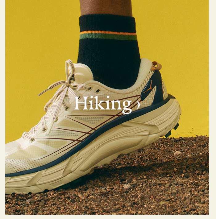 Hiking >