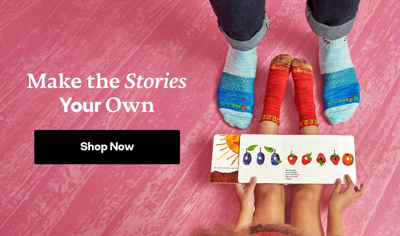 Make the Stories Your Own | Shop Now