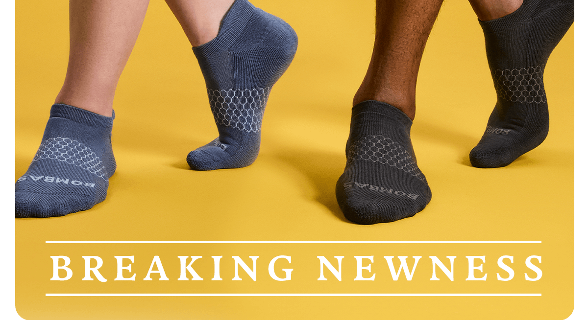 BREAKING NEWNESS