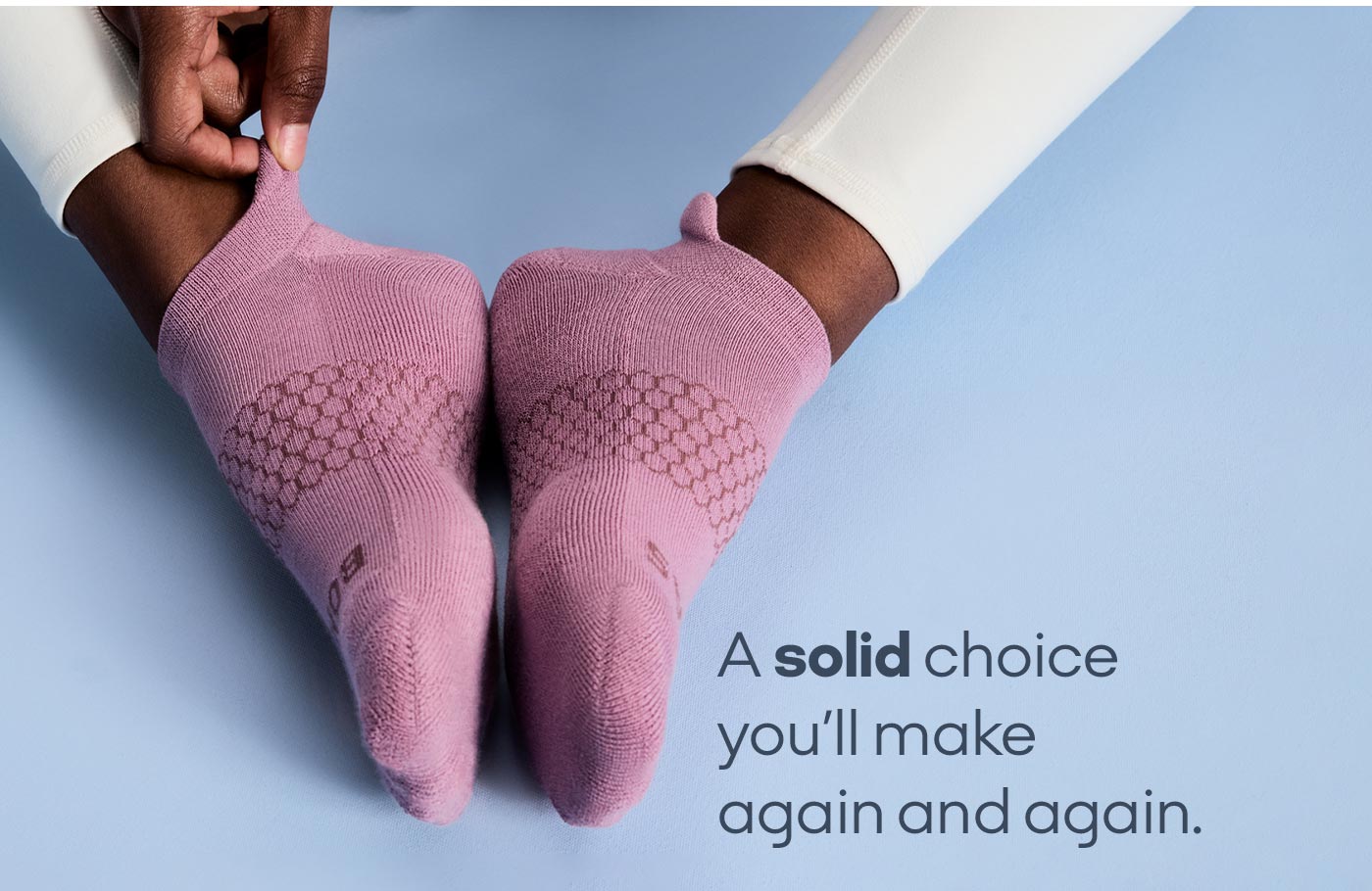 A solid choice you'll make again and again.