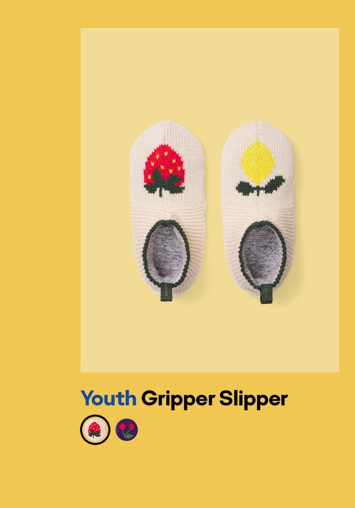 Youth Gripper Slipper