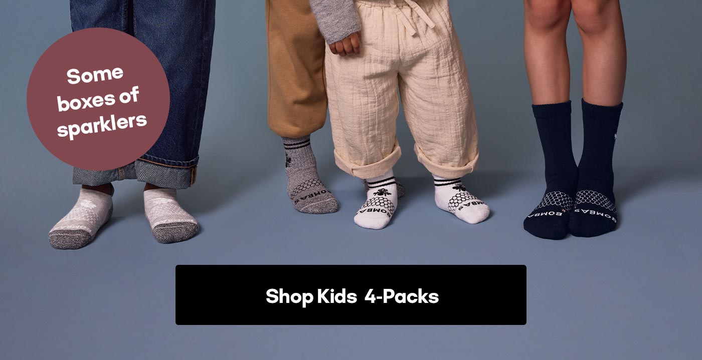 Some boxes of sparklers | Shop Kids 4-Packs