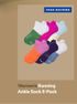 PACK SAVINGS | Women's Running Ankle Sock 6-Pack