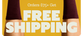 Orders $75+ Get FREE SHIPPING