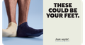 THESE COULD BE YOUR FEET. | Just sayin'