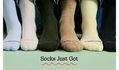 Socks Just Got