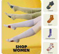 Shop Women | Casual | Sport | Compression | Dressy