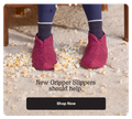 New Gripper Slippers should help | Shop Now