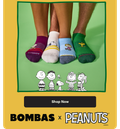 Shop Now | BOMBAS X PEANUTS