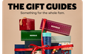 THE GIFT GUIDES | Something for the whole fam.