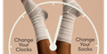 Change Your Clocks | Change Your Socks
