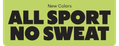 New Colors | ALL SPORT NO SWEAT