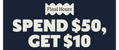 Final Hours | SPEND $50, GET $10