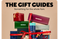 THE GIFT GUIDES | Something for the whole fam.