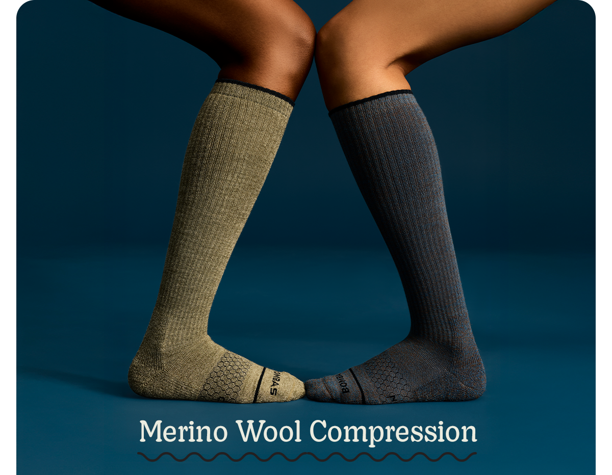 Merino Wool Compression