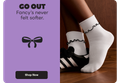 GO OUT | Fancy's never felt softer. | Shop Now