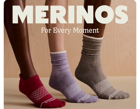 MERINO | For Every Moment