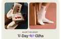 SHOP THE DROP | V-Day Gifts