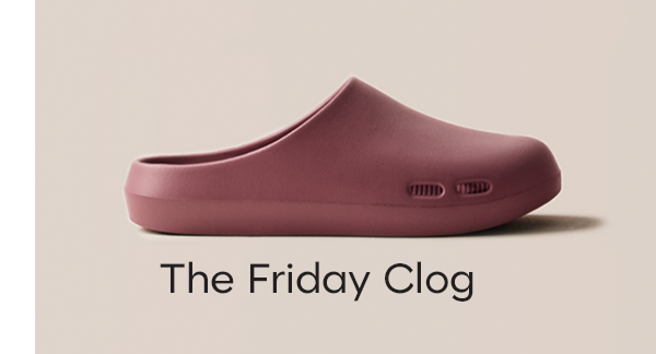 The Friday Clog
