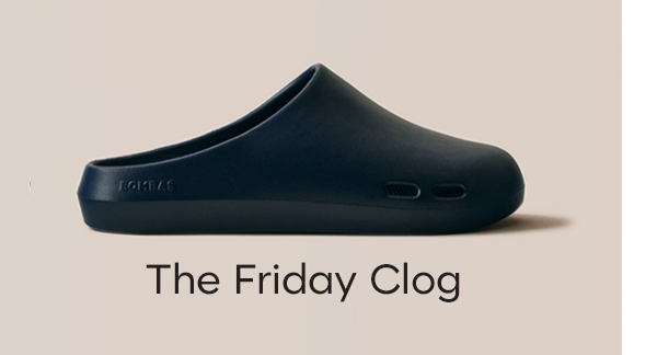 The Friday Clog
