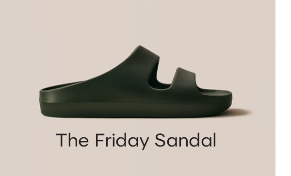 The Friday Sandal