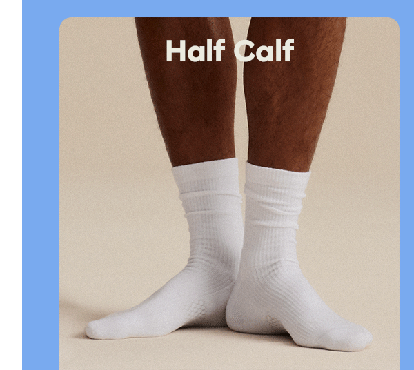 Half Calf