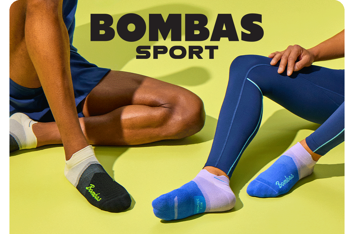 BOMBAS SPORT