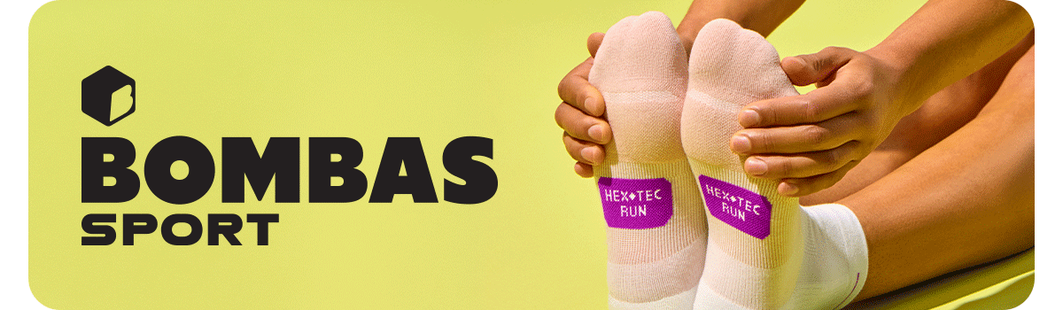 BOMBAS SPORT